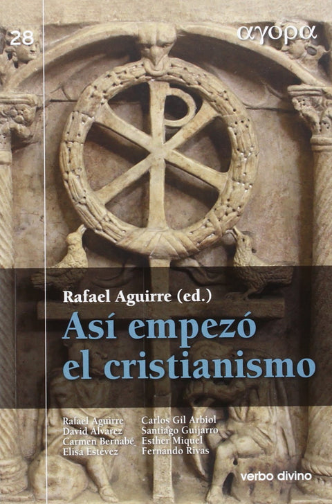  Así empezó el cristianismo 