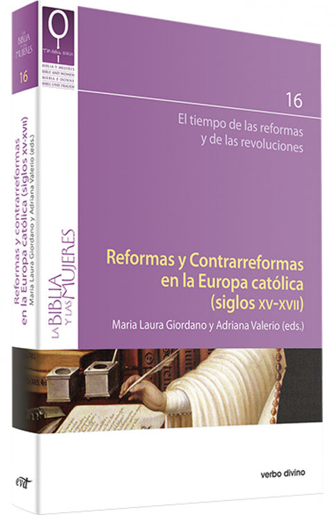  Reformas y contrarreformas en Europa católica 