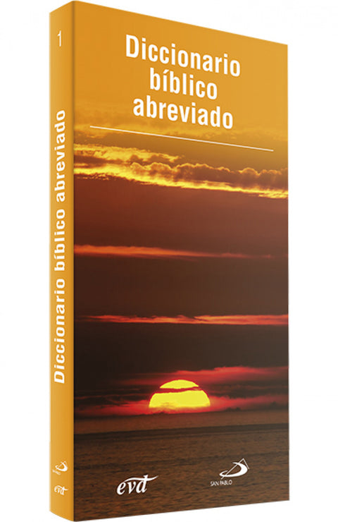  Diccionario bíblico abreviado 