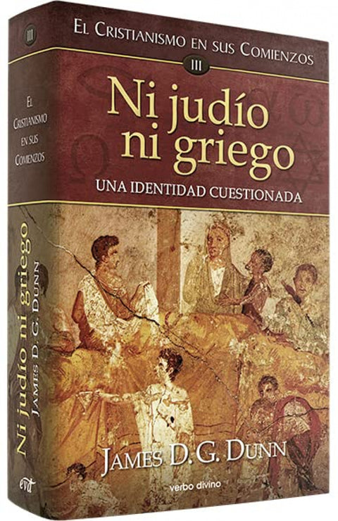  NI JUDIO NI GRIEGO 