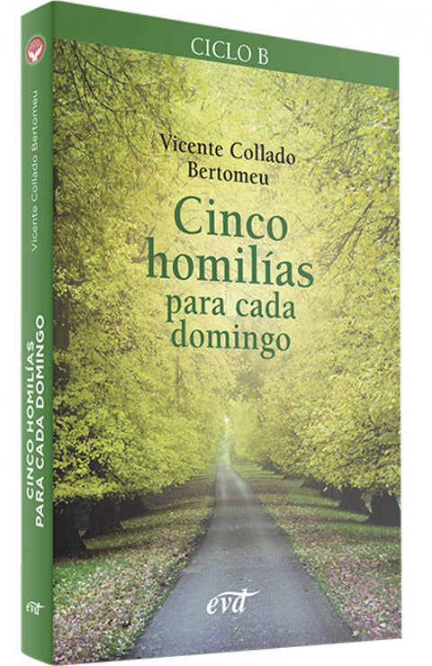  CINCO HOMILÍAS PARA CADA DOMINGO 