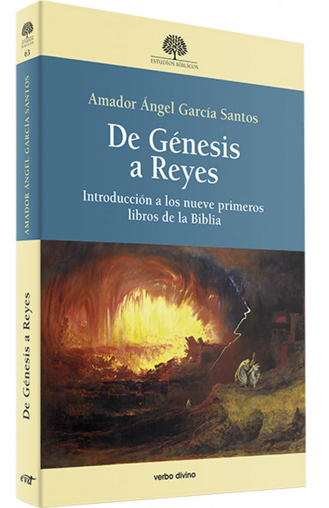  DE GÉNESIS A REYES 