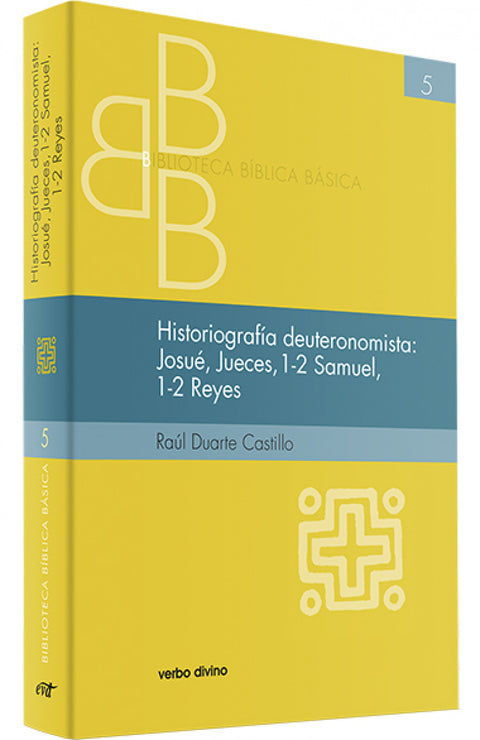  HISTORIOGRAFÍA DEUTERONOMISTA: JOSUE, JUECES, 1 Y 2 SAMUEL, 1 Y 2 