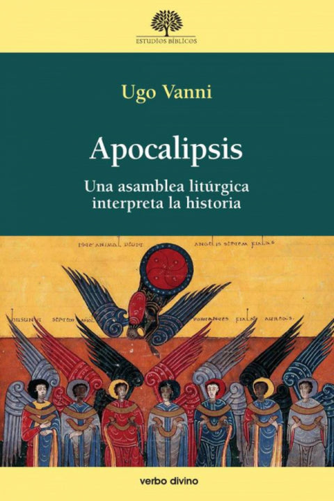  Apocalipsis .(Estudios Biblicos) 