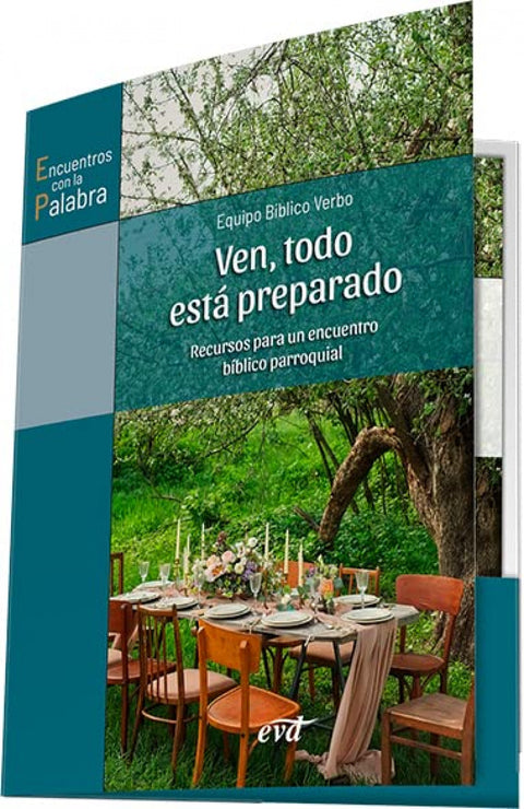  VEN, TODO ESTÁ PREPARADO 