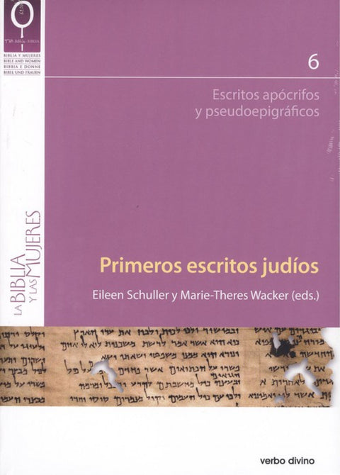  PRIMEROS ESCRITOS JUDIOS 