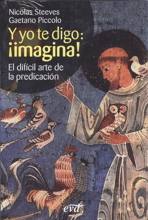  Y YO TE DIGO:¡IMAGINA! 