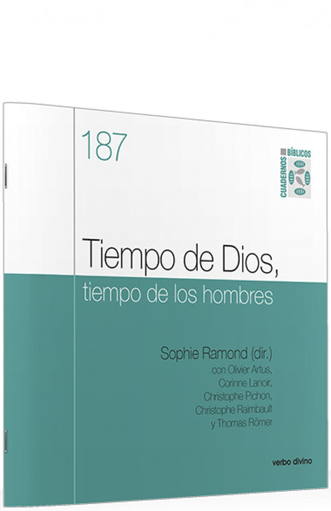  TIEMPO DE DIOS, TIEMPO DE LOS HOMBRES 