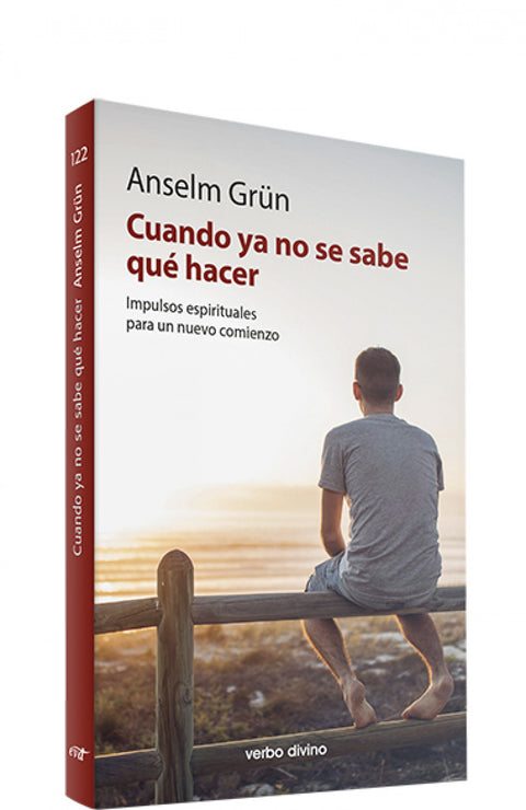  CUANDO NO SE SABE QUE HACER 