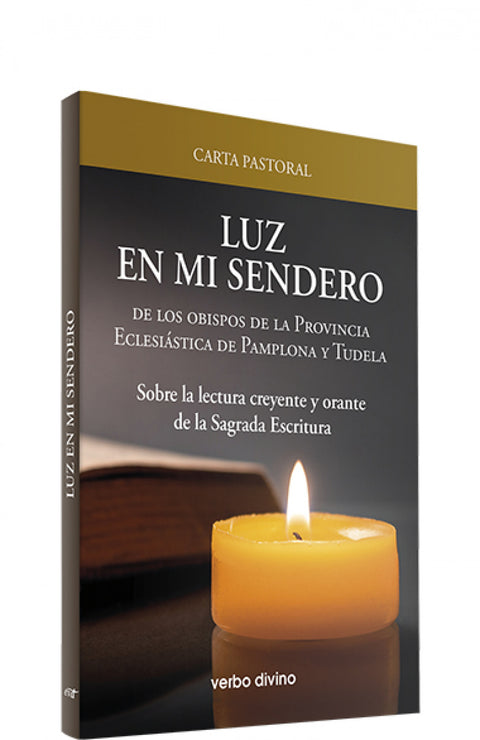  LUZ EN MI SENDERO 