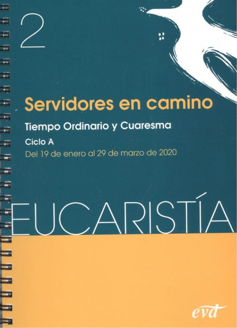  SERVIDORES EN CAMINO 2 