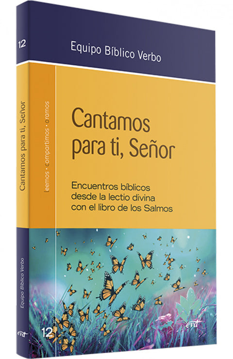  Cantamos para ti, Señor 