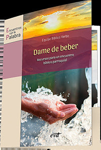 Dame de beber 