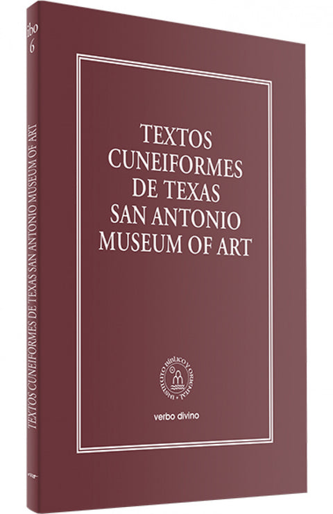 Textos cuneiformes de Texas San Antonio Museum of Art 