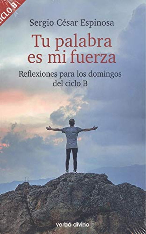  Tu palabra es mi fuerza 