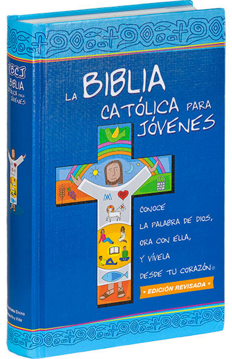  La Biblia Católica para Jóvenes 