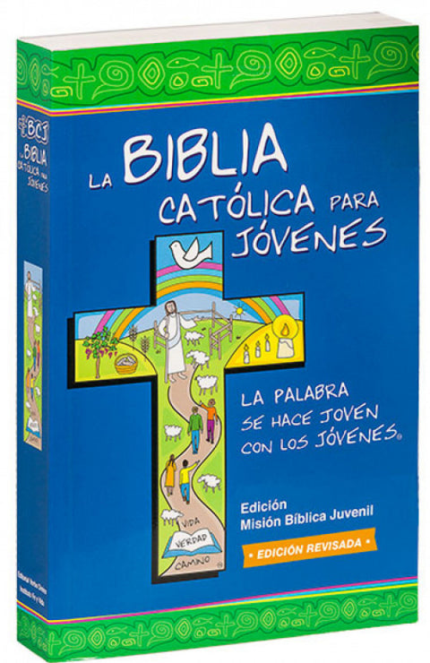  Biblia catolica para jovenes: la palabra se hace joven 