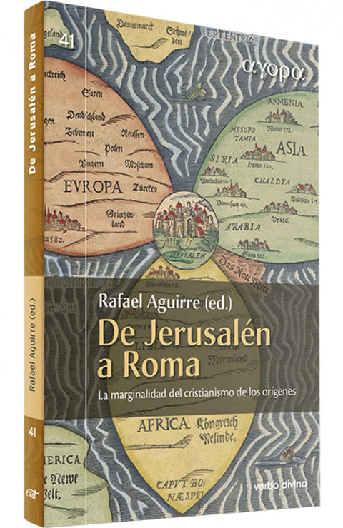  DE JERUSALÉN A ROMA 