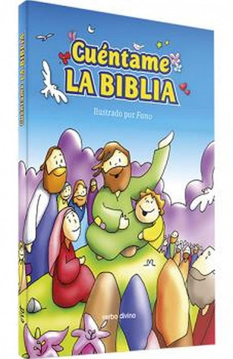  Cuéntame la Biblia 