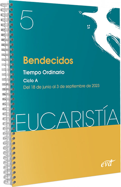  Bendecidos (Eucaristía nº 5/2023) 