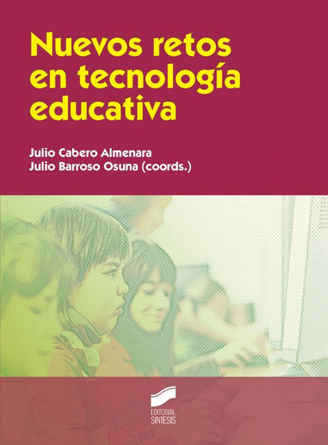  NUEVOS RETOS EN TECNOLOGIA EDUCATIVA 