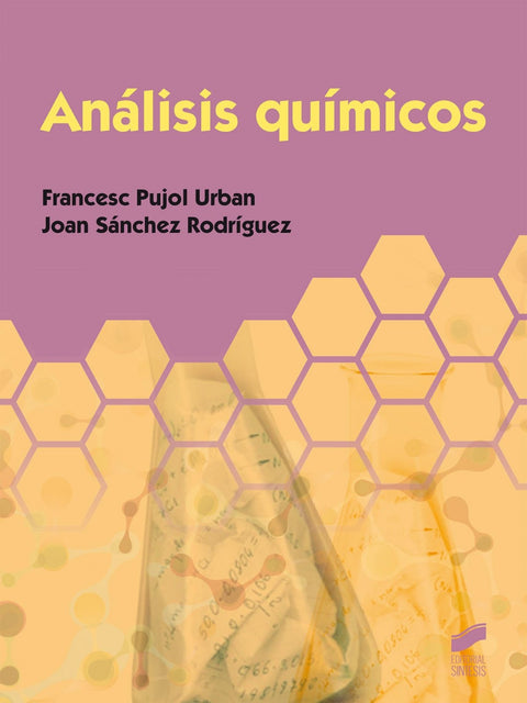  ANALISIS QUÍMICOS 