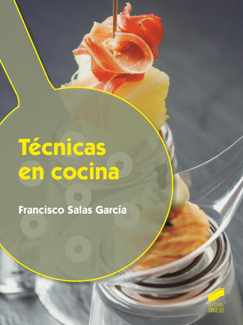  TÉCNICAS EN COCINA 