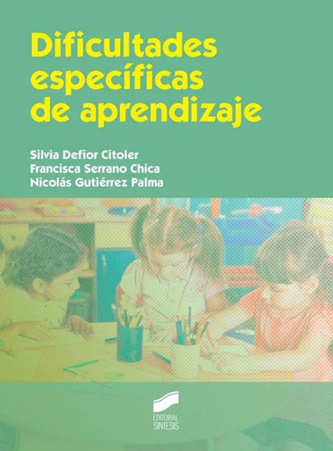  DIFICULTADES ESPECIFICAS DE APRENDIZAJE 