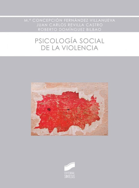  PSICOLOGIA SOCIAL DE LA VIOLENCIA 
