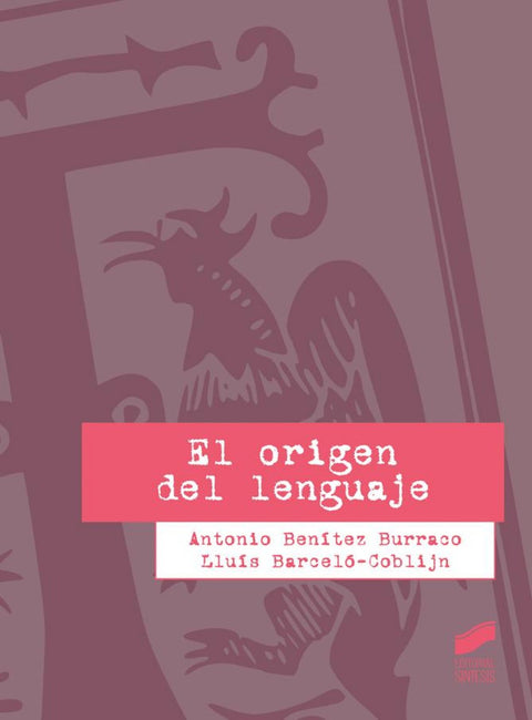 EL ORIGEN DEL LENGUAJE 