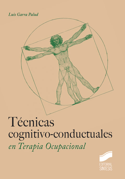  TECNICAS COGNITIVO-CONDUCTUALES EN TERAPIA OCUPACIONAL 