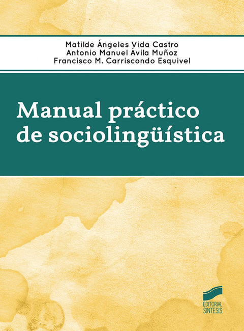  Manual práctico de sociolingüística 