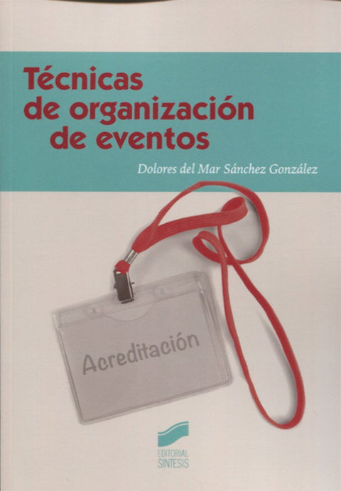  TECNICAS DE ORGANIZACION DE EVENTOS 