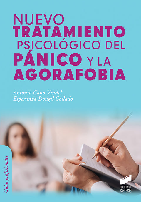  NUEVO TRATAMIENTO PSICOLOGICO DEL PANICO Y LA AGORAFOBIA 