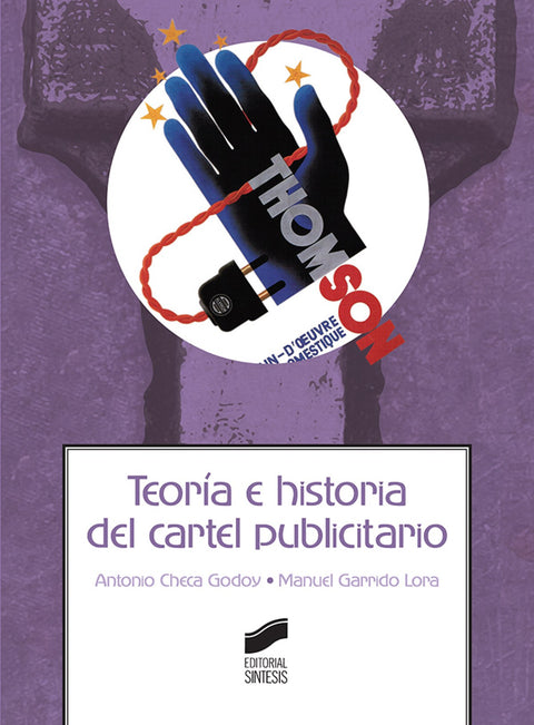  TEORIA E HISTORIA DEL CARTEL PUBLICITARIO 