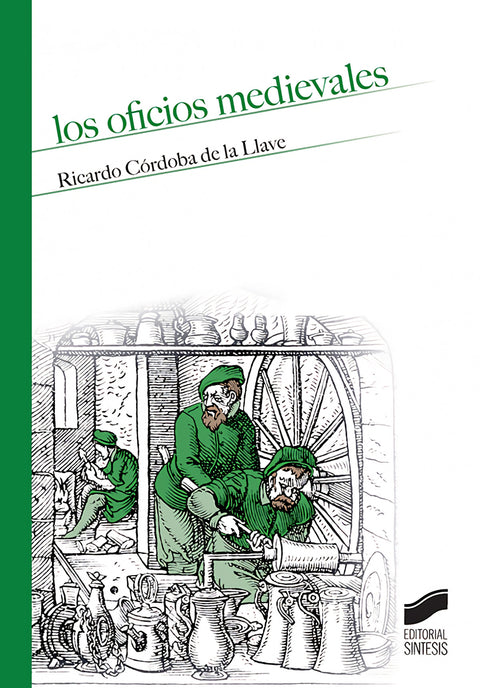 LOS OFICIOS MEDIEVALES 