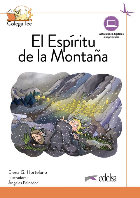  El espíritu de la montaña 