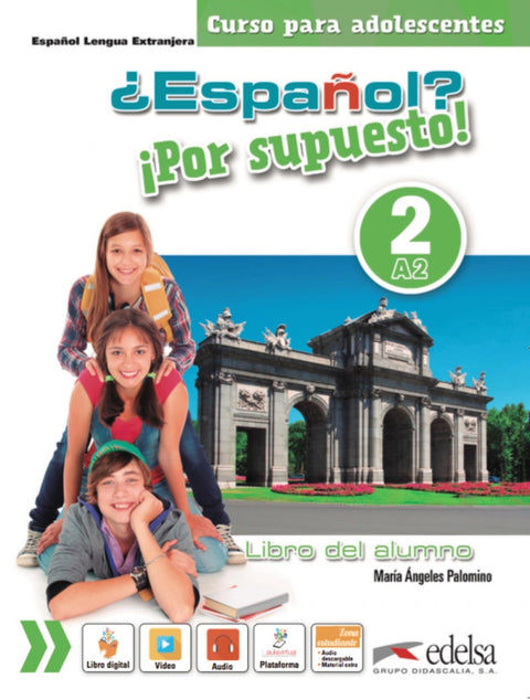  ¿ESPAÑOL? ¡POR SUPUESTO! 2 