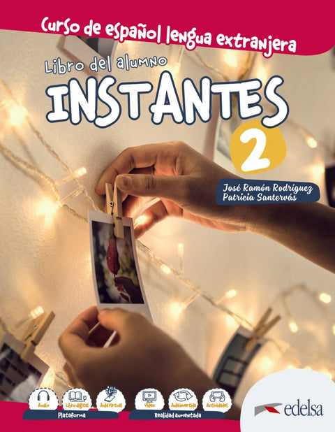  Instantes 2. Libro del alumno 