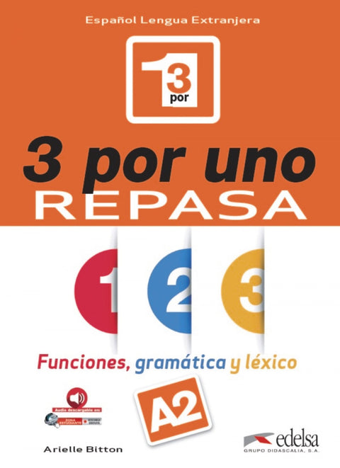  3 por uno A2 