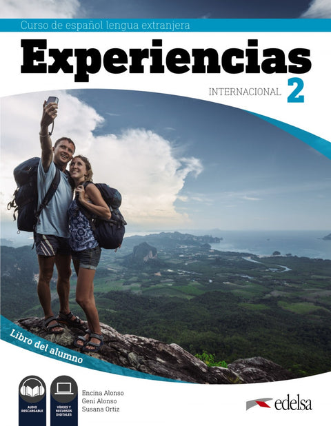  EXPERIENCIAS INTERNACIONAL 2 LIBRO DEL ALUMNO 