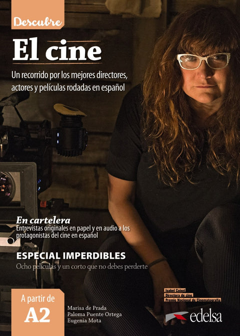  Descubre el cine 