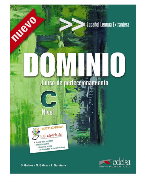  Dominio alumno c1-c2.curso perfeccionamiento español 