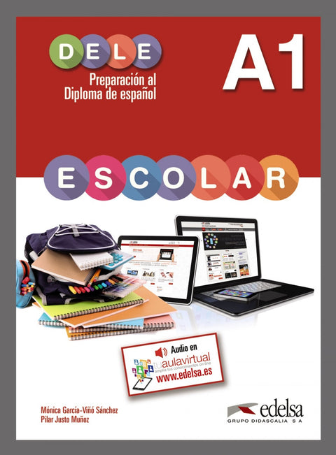  Preparacion a1 Dele escolar 