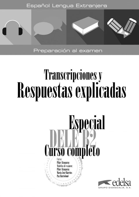  ESPECIAL DELE B2 (CLAVES) 