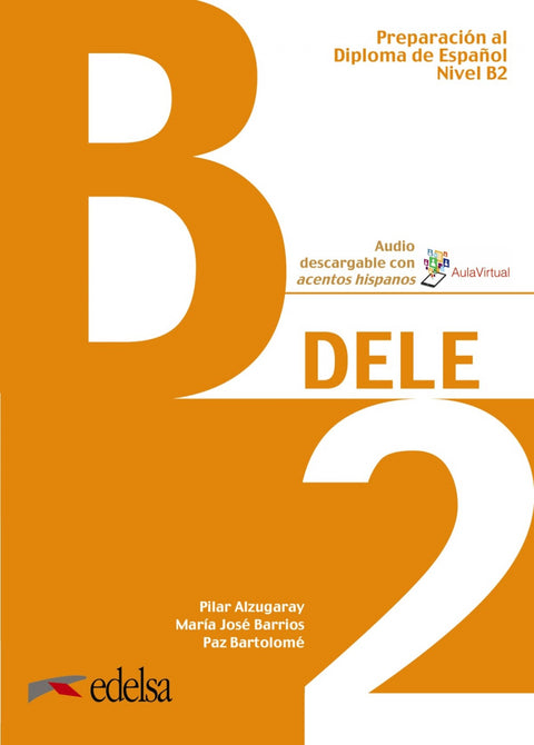  PREPARACIÓN DELE B2 ALUMNO 
