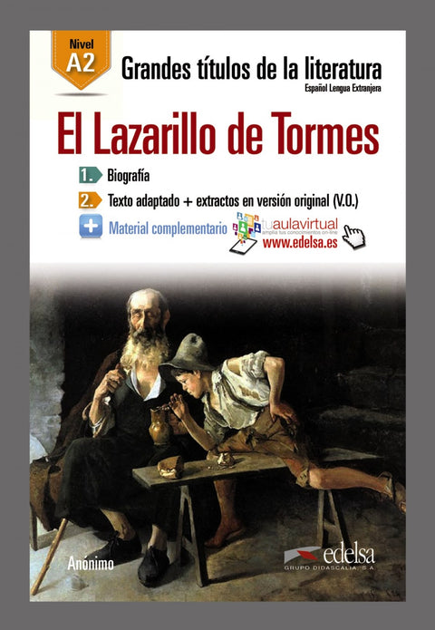  Lazarillos de tormes 