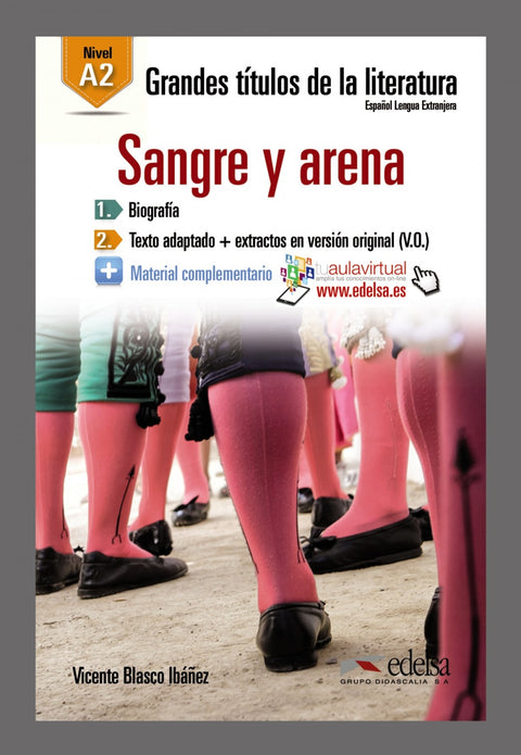  GTL A2 - Sangre y arena 
