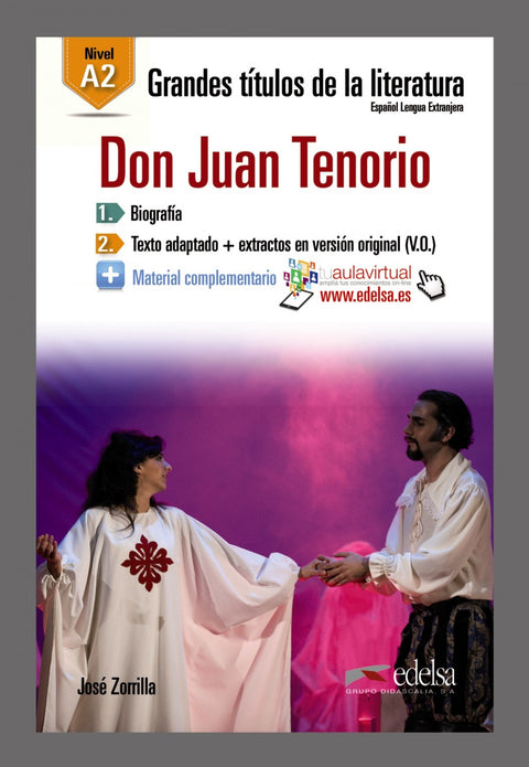  DON JUÁN TENORIO A2 