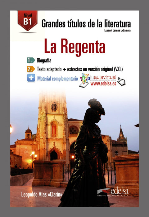  GTL B1 - La Regenta 